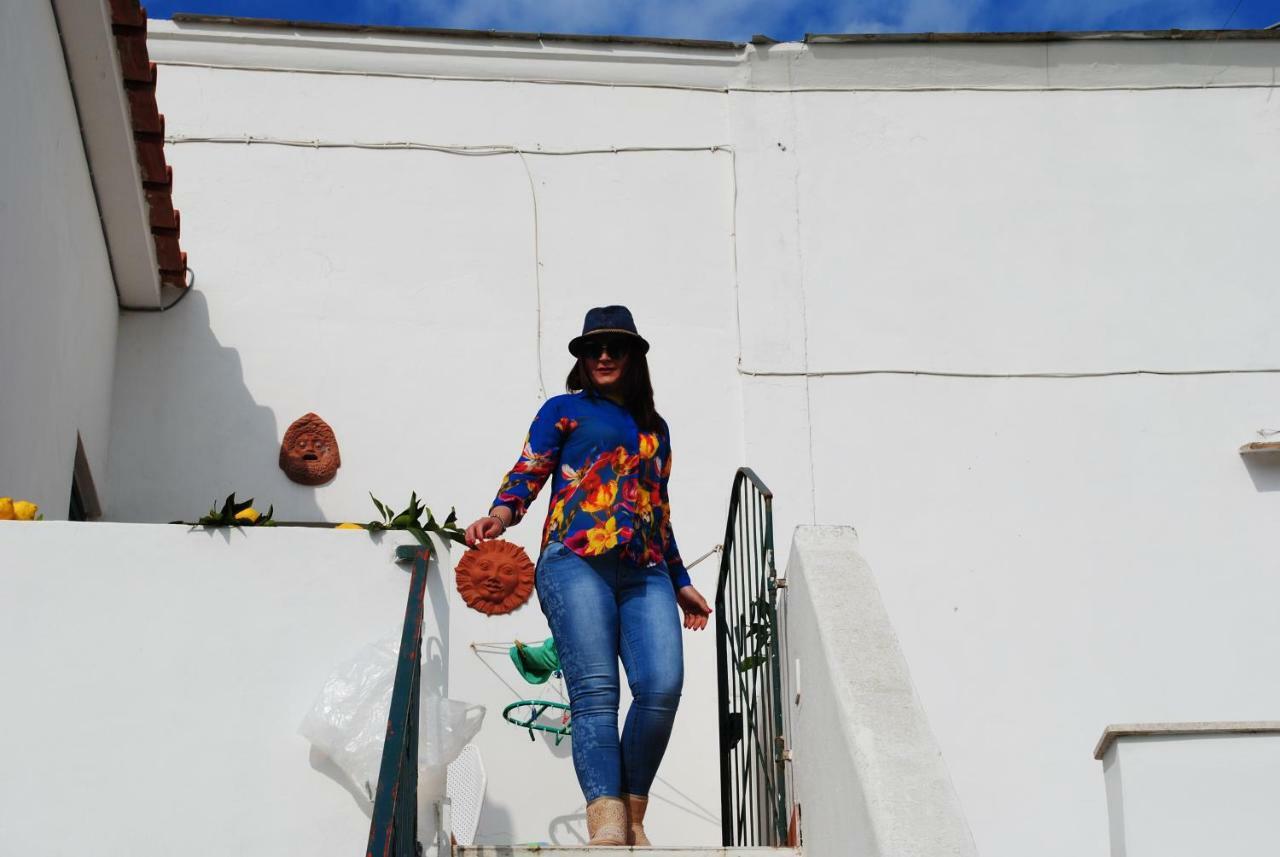 Green Island Apartment Procida Bagian luar foto